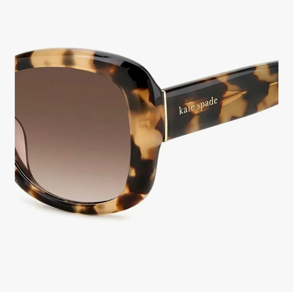 🆕 Kate Spade new york unisex-adult Elowen/G/S Square Sunglasses